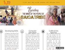 Tablet Screenshot of jaibaghesur.com